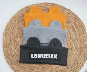 Opaski z uszkami 