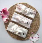 opaski przeplatane prążek rib